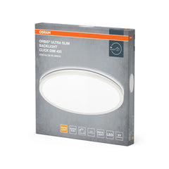 OSRAM ORBIS ULTRA SLIM CLICK DIM Click - Dim 400mm biały 22 W - eshop Ledvance PL 4099854450822