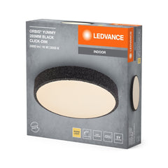 OSRAM Orbis Yummy 285MM 16W 830 Click DIM czarny - eshop Ledvance PL 4099854283741