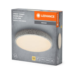 OSRAM Orbis Yummy 285MM 16W 830 Click DIM szary - eshop Ledvance PL 4099854283864
