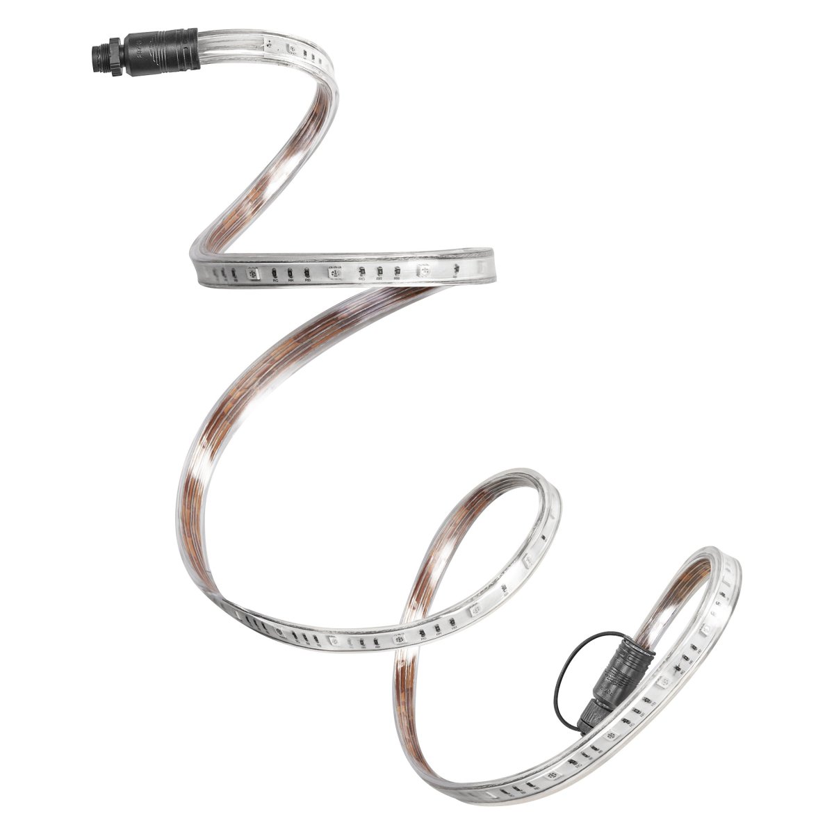 OSRAM OUTDOOR FLEX IP65 RGB 15M RGB IP65 z pilotem - Poland LEDVANCE e - shop 4099854449215