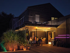 OSRAM OUTDOOR FLEX IP65 RGB 15M RGB IP65 z pilotem - Poland LEDVANCE e-shop 4099854449215