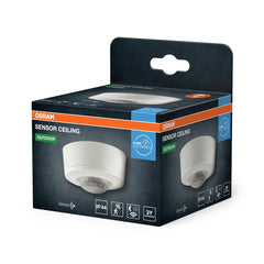 OSRAM SENSOR sufitowy IP44 360° IP44 biały - eshop Ledvance PL 4099854454035
