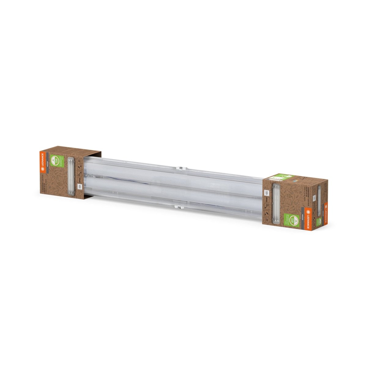 OSRAM SUBMARINE PCR 60 2 x 7W 840 G13 T8 - eshop Ledvance PL 4058075831018