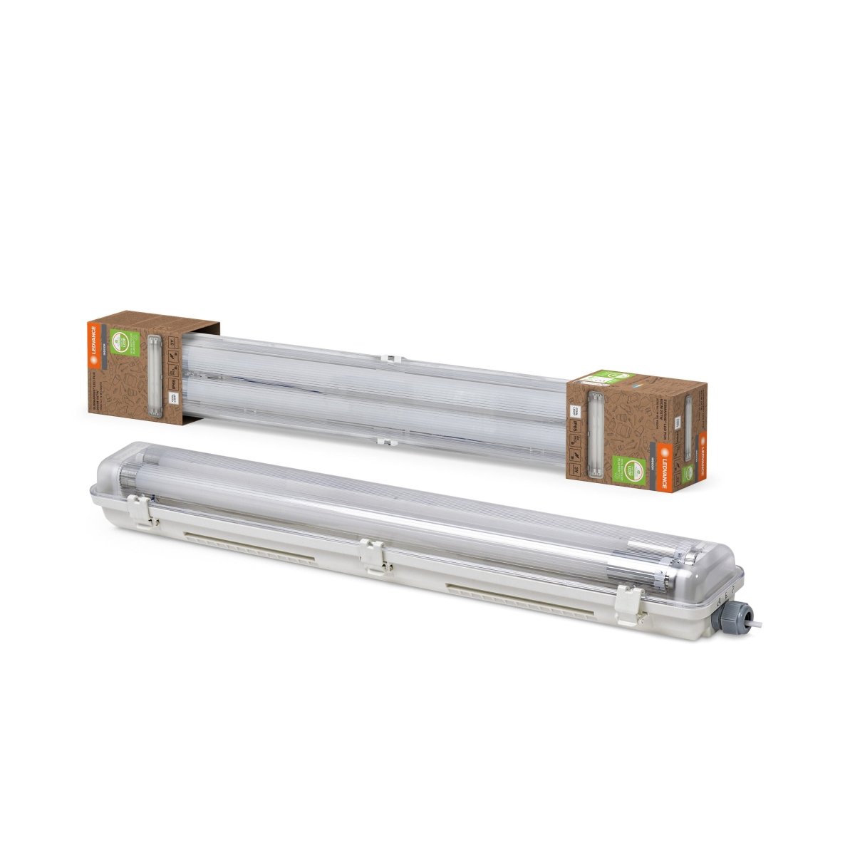OSRAM SUBMARINE PCR 60 2 x 7W 840 G13 T8 - eshop Ledvance PL 4058075831018