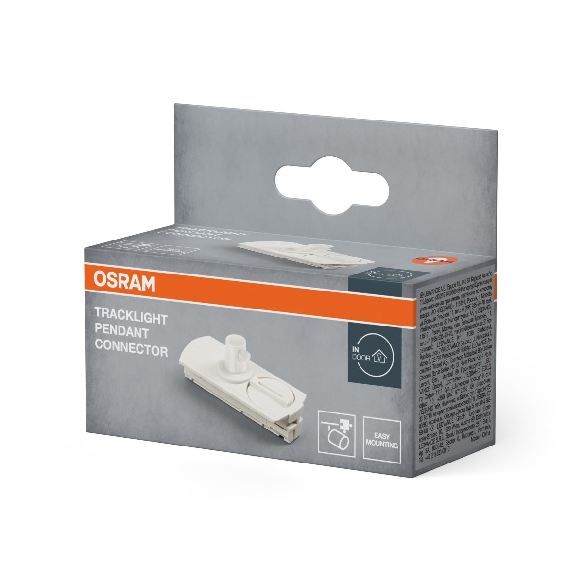 OSRAM Tracklight akcesoria łącznik biały - eshop Ledvance PL 4099854447174