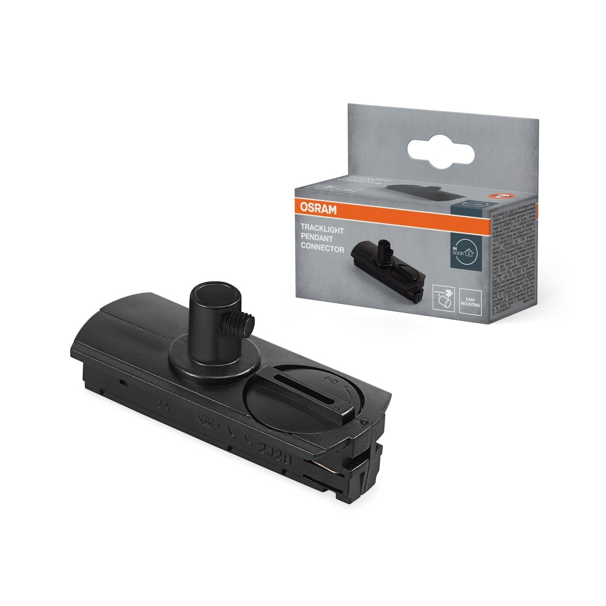 OSRAM Tracklight akcesoria łącznik czarny - eshop Ledvance PL 4099854447228