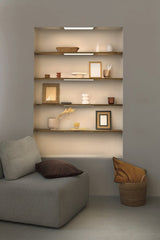 OSRAM UNDERCABINET PANEL FRAMELESS 30×20 cm CCT DIM biały - eshop Ledvance PL 4058075842748