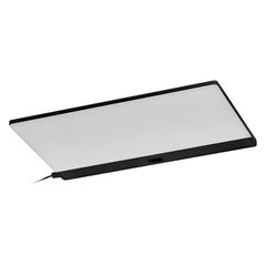 OSRAM UNDERCABINET PANEL FRAMELESS 30×20 cm CCT DIM czarny - eshop Ledvance PL 4058075842724