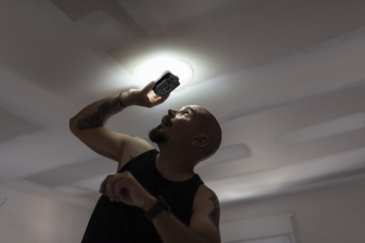 OSRAM WORKLIGHTS VALUE BATTERY 10W 865 - Poland LEDVANCE e-shop 4099854430558