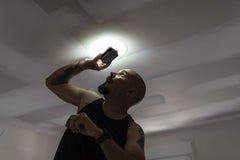 OSRAM WORKLIGHTS VALUE BATTERY 10W 865 - Poland LEDVANCE e-shop 4099854430558