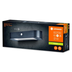 Outdoor Endura Style OvalWall Sensor zewnętrzna 6W 4000K - Poland LEDVANCE e-shop 4058075766242