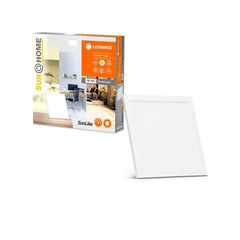 Panel LED WiFi SUN@Home PLANON PLUS 20W, inteligentny, kwadratowy, ściemnialny, regulowana biel 300x300 mm - Poland LEDVANCE e-shop 4058075576070