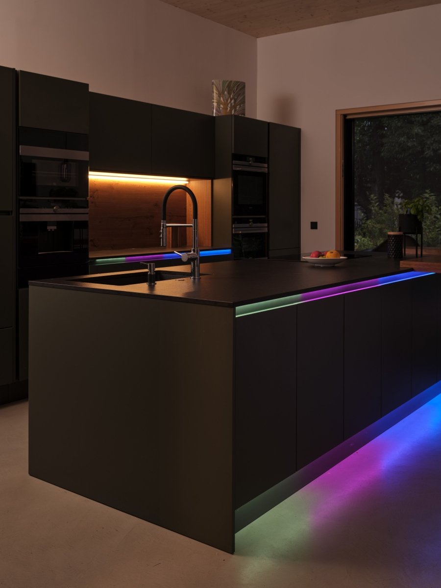 Pasek LED OSRAM Smart+ Wifi COB 5M Magic RGB Pilot - Poland LEDVANCE e-shop 4099854478437