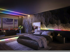 Pasek LED OSRAM Smart+ Wifi COB 5M Magic RGB Pilot - Poland LEDVANCE e-shop 4099854478437