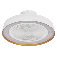 Plafon LED OSRAM Ceiling Fan Compact 480 49W biały - Poland LEDVANCE e - shop 4099854497971
