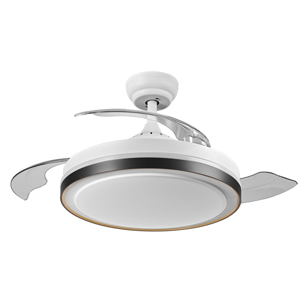 Plafon LED OSRAM Ceiling Fan Retractable 1070 66W biały - Poland LEDVANCE e - shop 4099854506789