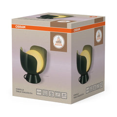 Plafon LED OSRAM Decor Corolle Table Chalice E14 Green - Poland LEDVANCE e - shop 4058075851764