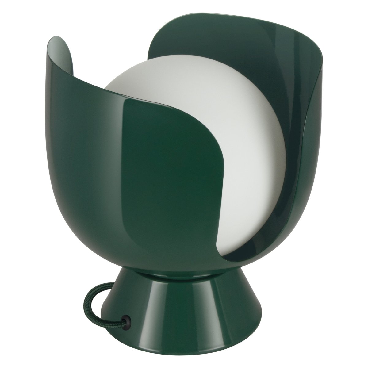 Plafon LED OSRAM Decor Corolle Table Chalice E14 Green - Poland LEDVANCE e - shop 4058075851764