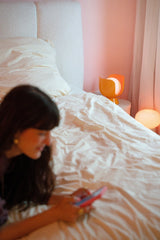 Plafon LED OSRAM Decor Corolle Table Chalice E14 Orange - Poland LEDVANCE e-shop 4058075851788