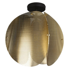 Plafon LED OSRAM Decor Folded Globe Ceiling E27 Gold - Poland LEDVANCE e - shop 4058075852372