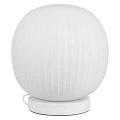 Plafon LED OSRAM Decor Glass Lantern Marble Table E27 - Poland LEDVANCE e - shop 4058075855656