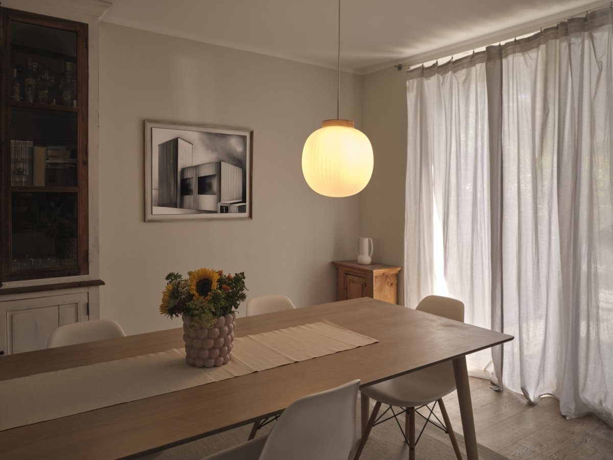 Plafon LED OSRAM Decor Glass Lantern Pendant E27 - Poland LEDVANCE e - shop 4058075852136