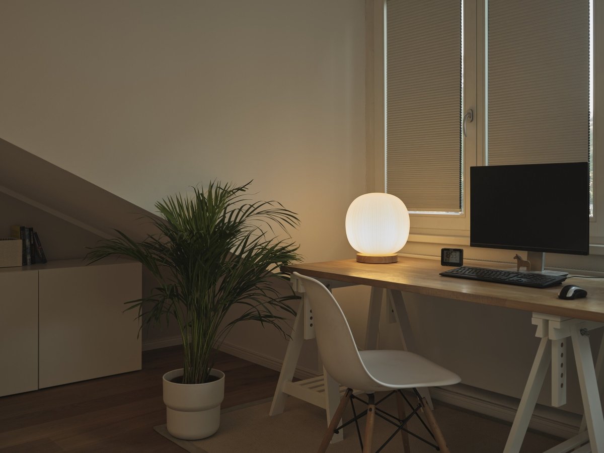 Plafon LED OSRAM Decor Glass Lantern Table E27 - Poland LEDVANCE e - shop 4058075852112