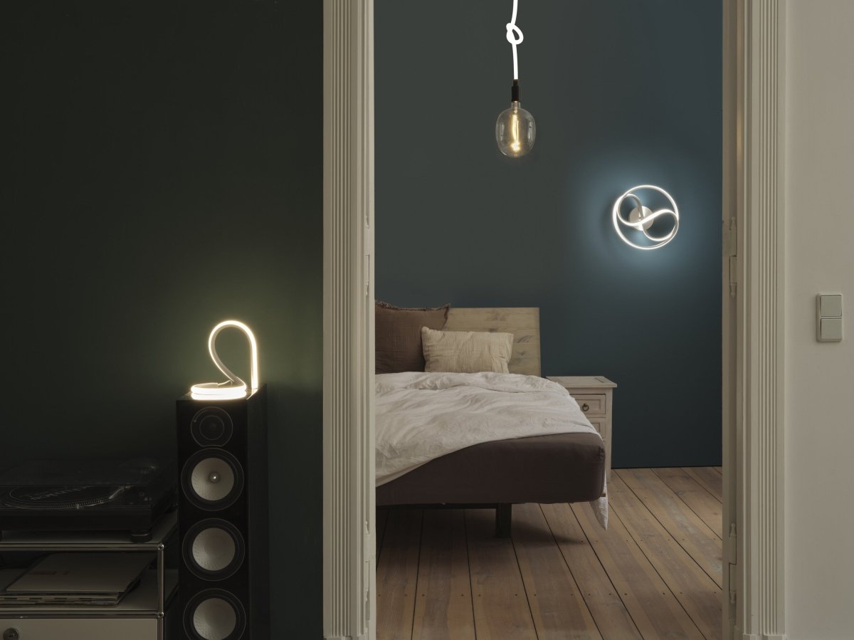 Plafon LED OSRAM Decor Glow Pendant 1xE27 LED Select - Poland LEDVANCE e-shop 4058075852051