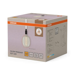 Plafon LED OSRAM Decor Glow Pendant 1xE27 LED Select - Poland LEDVANCE e - shop 4058075852051