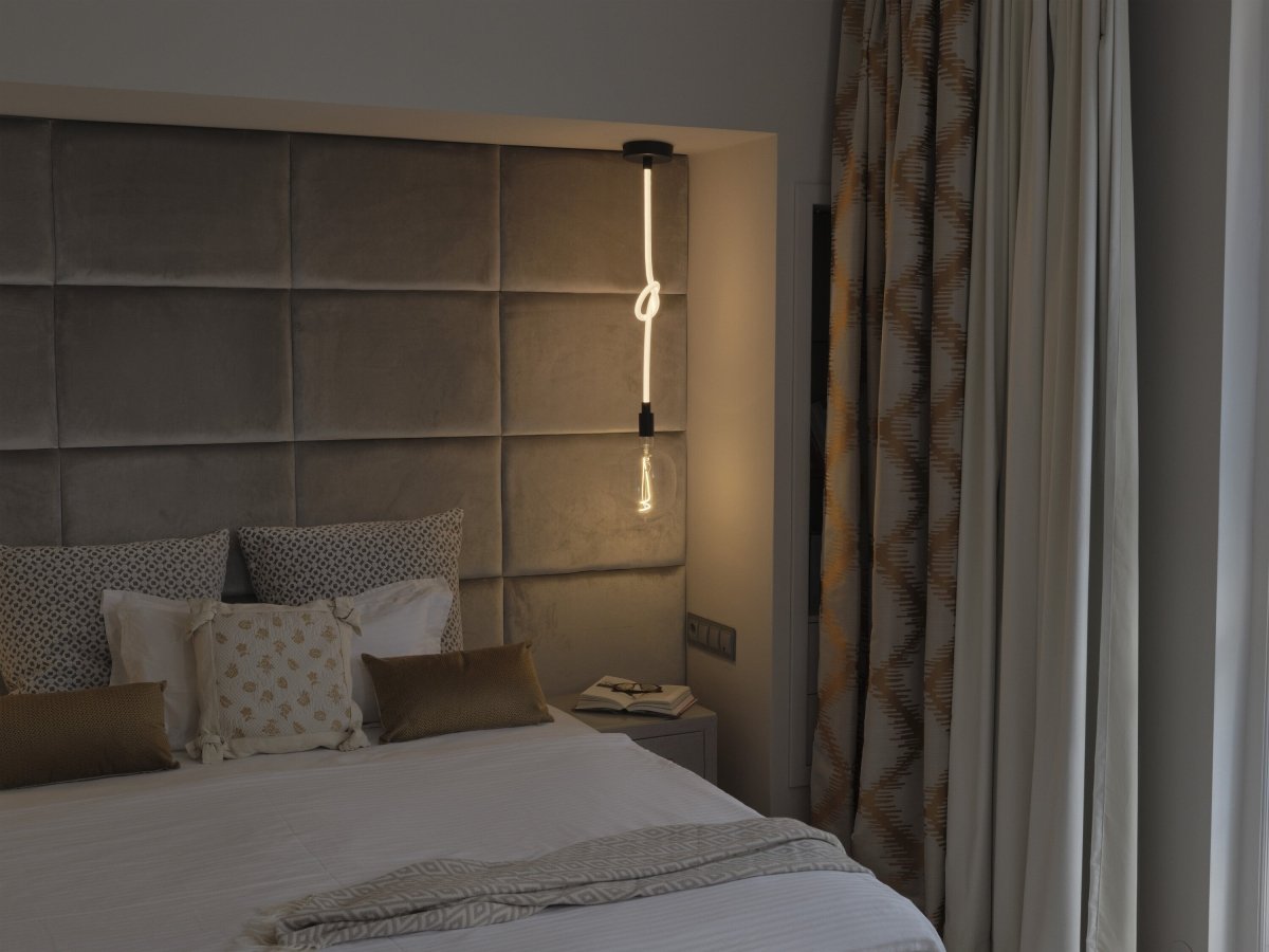 Plafon LED OSRAM Decor Glow Pendant 1xE27 LED Select - Poland LEDVANCE e - shop 4058075852051