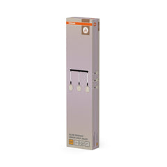 Plafon LED OSRAM Decor Glow Pendant Linear 3xE27 Select - Poland LEDVANCE e - shop 4058075852099