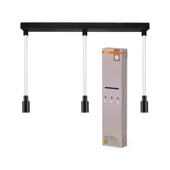 Plafon LED OSRAM Decor Glow Pendant Linear 3xE27 Select - Poland LEDVANCE e - shop 4058075852099