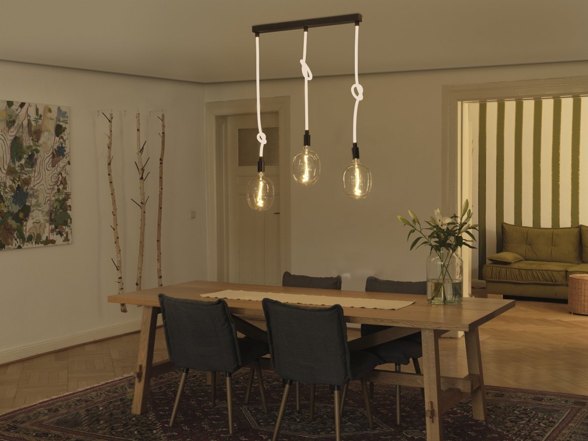 Plafon LED OSRAM Decor Glow Pendant Linear 3xE27 Select - Poland LEDVANCE e - shop 4058075852099