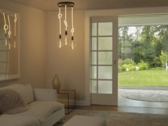 Plafon LED OSRAM Decor Glow Pendant Plate 3xE27 LED Select - Poland LEDVANCE e - shop 4058075852075