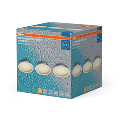 Plafon LED OSRAM LED Downlight Set IP44 Dim Slim 160mm 18W Metal 830 biały - Poland LEDVANCE e - shop 4058075854352