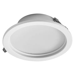 Plafon LED OSRAM LED Downlight Set IP44 Dim Slim 160mm 18W Metal 830 biały - Poland LEDVANCE e - shop 4058075854352