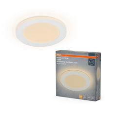 Plafon LED OSRAM LED Downlight Side - Mainlight 175mm 18W 830 biały - Poland LEDVANCE e - shop 4058075853935