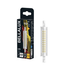 Plafon LED OSRAM LED Slim Line 118 100 300° 12W 827 Clear R7s - Poland LEDVANCE e - shop 4099854267727
