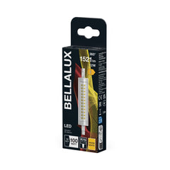Plafon LED OSRAM LED Slim Line 118 100 300° 12W 827 Clear R7s - Poland LEDVANCE e - shop 4099854267727