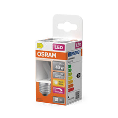 Plafon LED OSRAM LED Superstar Classic P 40 Filament DIM 3.4W 827 Clear E27 - Poland LEDVANCE e - shop 4099854443947