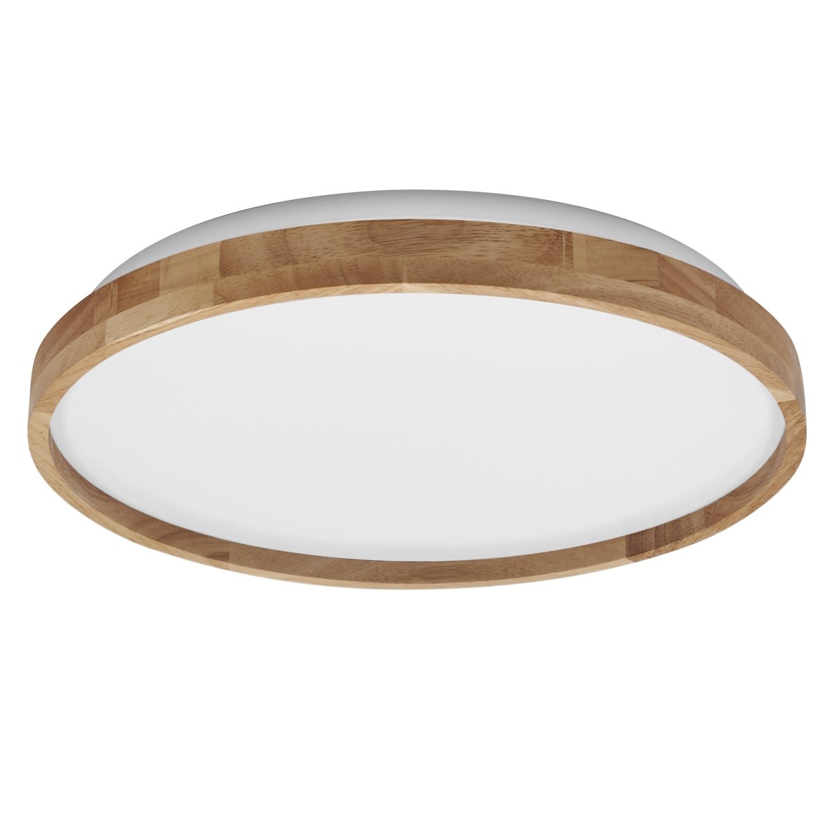 Plafon LED OSRAM Orbis Alison 500MM 36W 830 Click DIM Wood Decor - Poland LEDVANCE e - shop 4099854446238