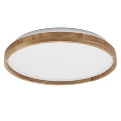 Plafon LED OSRAM Orbis Alison 500MM 36W 830 Click DIM Wood Decor - Poland LEDVANCE e - shop 4099854446238