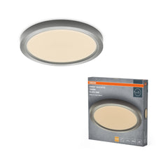 Plafon LED OSRAM Orbis Quickfix 195mm 16W Click Dim 830 Silver - Poland LEDVANCE e - shop 4099854604003