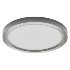 Plafon LED OSRAM Orbis Quickfix 195mm 16W Click Dim 830 Silver - Poland LEDVANCE e - shop 4099854604003