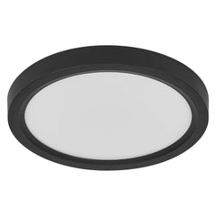 Plafon LED OSRAM Orbis Quickfix 245mm 20W Click Dim 830 czarny - Poland LEDVANCE e - shop 4099854604126