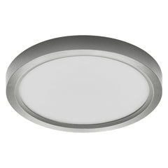 Plafon LED OSRAM Orbis Quickfix 245mm 20W Click Dim 830 Silver - Poland LEDVANCE e - shop 4099854604324