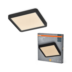 Plafon LED OSRAM Orbis Quickfix 245x245mm 20W Click Dim 830 czarny - Poland LEDVANCE e - shop 4099854604829