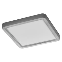 Plafon LED OSRAM Orbis Quickfix 245x245mm 20W Click Dim 830 Silver - Poland LEDVANCE e - shop 4099854604867