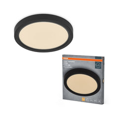 Plafon LED OSRAM Orbis Quickfix 320mm 24W Click Dim 830 czarny - Poland LEDVANCE e - shop 4099854604409