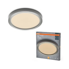 Plafon LED OSRAM Orbis Quickfix 320mm 24W Click Dim 830 Silver - Poland LEDVANCE e - shop 4099854604546